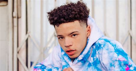 lil mosey hairstyle.